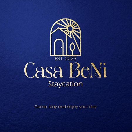 Casabeni Staycation Manila Exterior photo